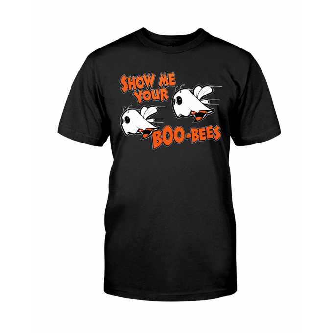 Show Me Your Boo Bees T-shirt