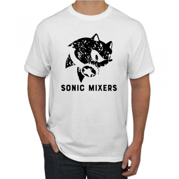 Sonic Mixers T-shirt