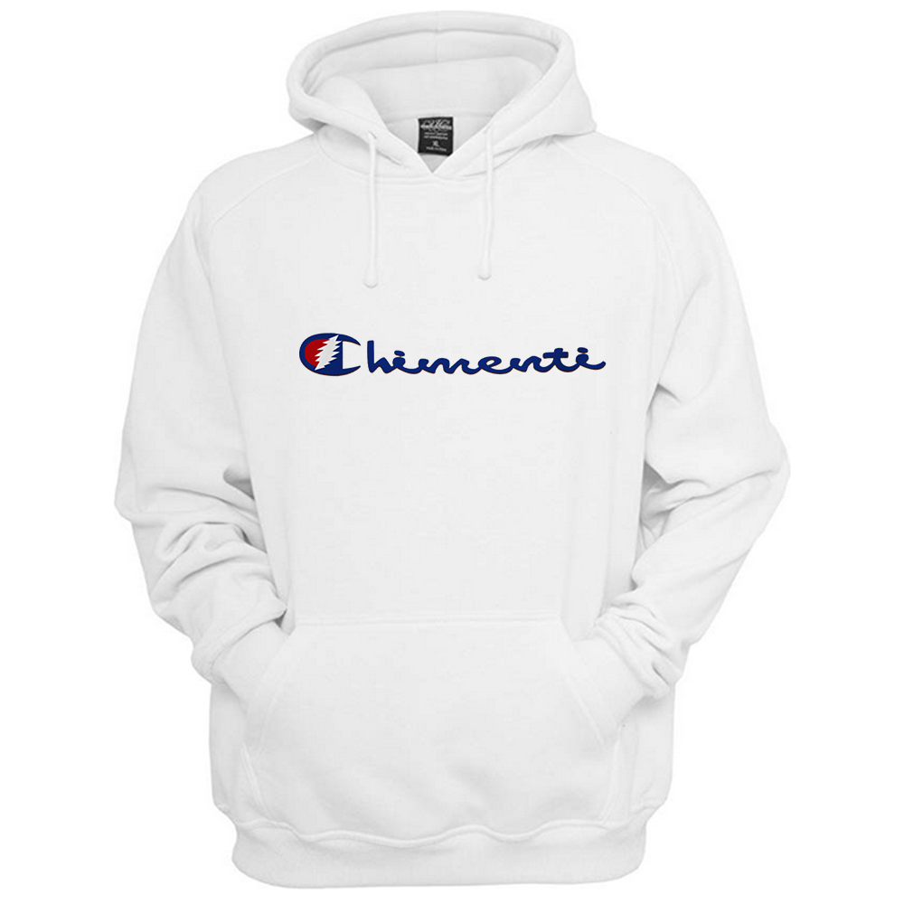 Champion Chimenti Parody Hoodie by Clothenvy