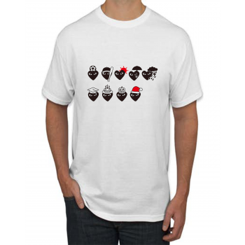 Character Comme Des Garcons T-shirt