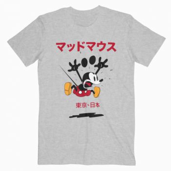 Disney Mickey Mouse Japan T-Shirt