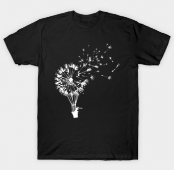 Going Where The Wind Blows T-Shirt