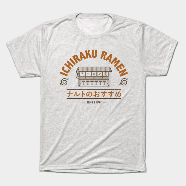 Ichiraku Ramen T-shirt