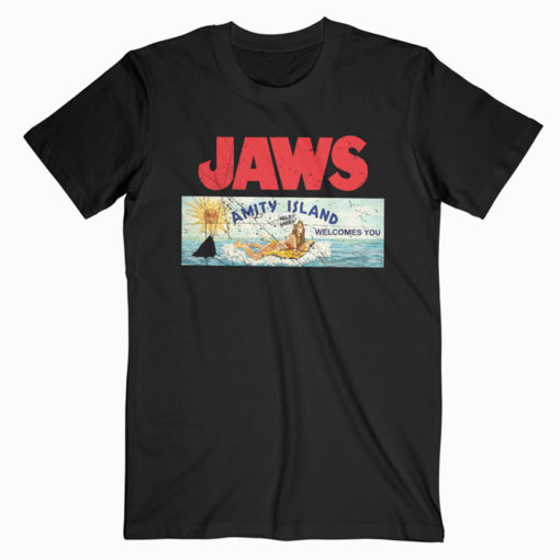 JAWS Billboard T-Shirt