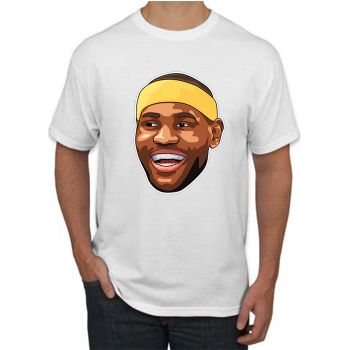 Lakers Lebron James T-shirt
