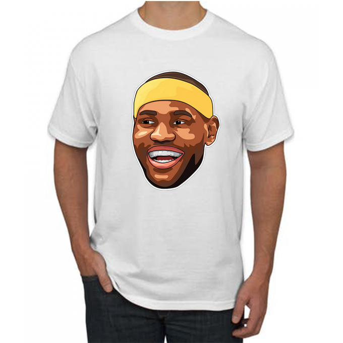 Lakers Lebron James T-shirt
