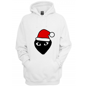 Merry Christmas Comme Hoodie