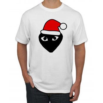 Merry Christmas Comme T-shirt