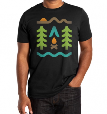 Simple Pleasures T-shirt