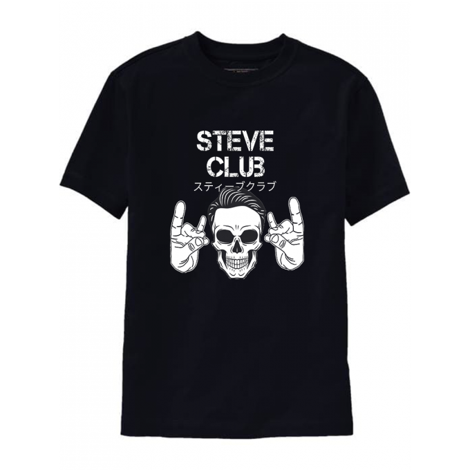 Steve Club T-shirt