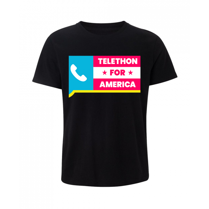 Telethon For America T-shirt