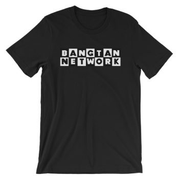 Bangtan Network T-shirt