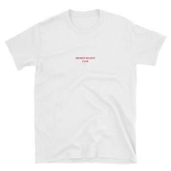 Broken Hearts Club T-shirt