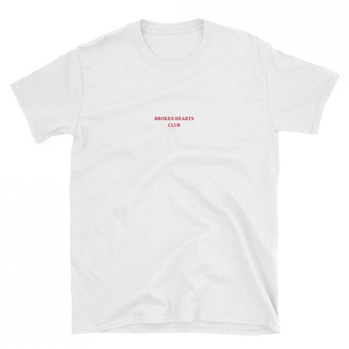 Broken Hearts Club T-shirt