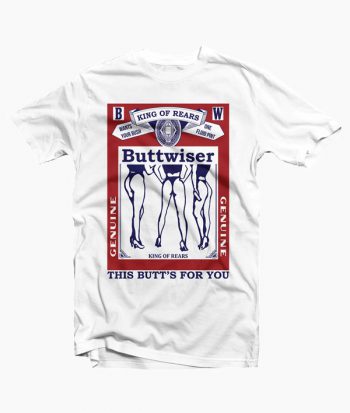 Buttwiser Lana Del Rey T-Shirt