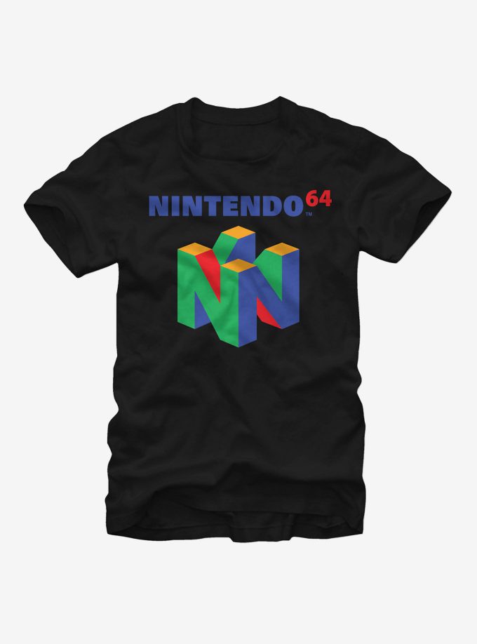 Nintendo T-shirt