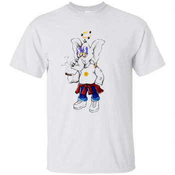 Elephant Smokes T-shirt