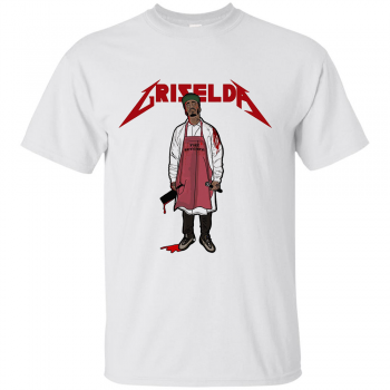 Griselda The Butcher T-shirt