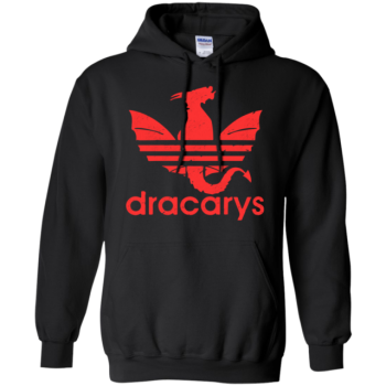 Adidas Dracarys Game of Thrones Hoodie