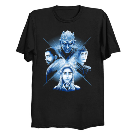 Battle Throne T-Shirt