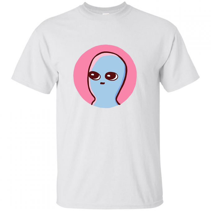 Strange Of Some Planet T-shirt