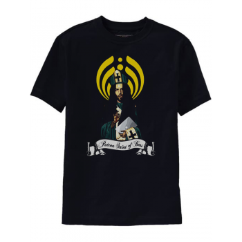 Patron Saint Of Bass Bassnectar T-shirt