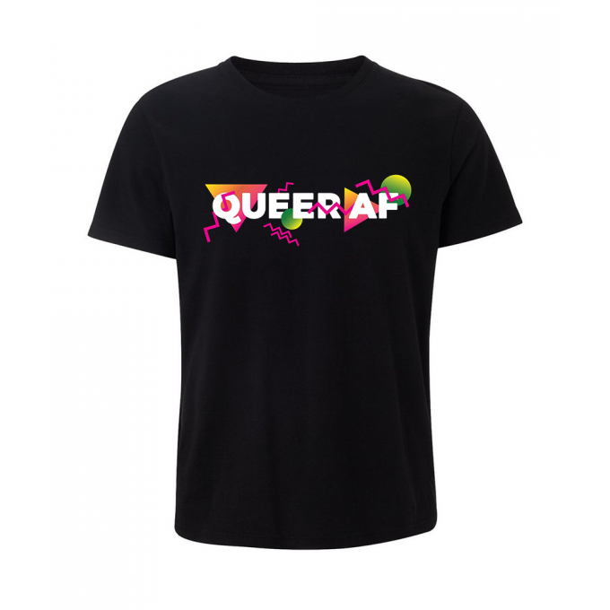 Queer AF T-shirt