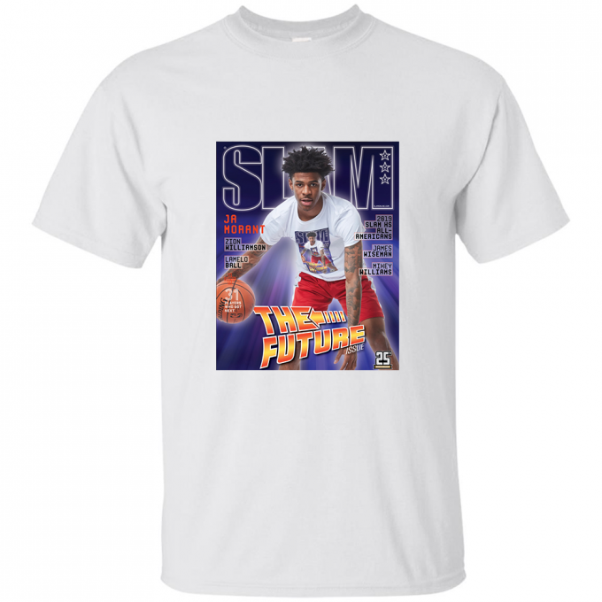 Slam The Future Issue T-shirt