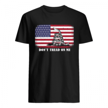 Chris Pratt Dont Tread On Me T-shirt