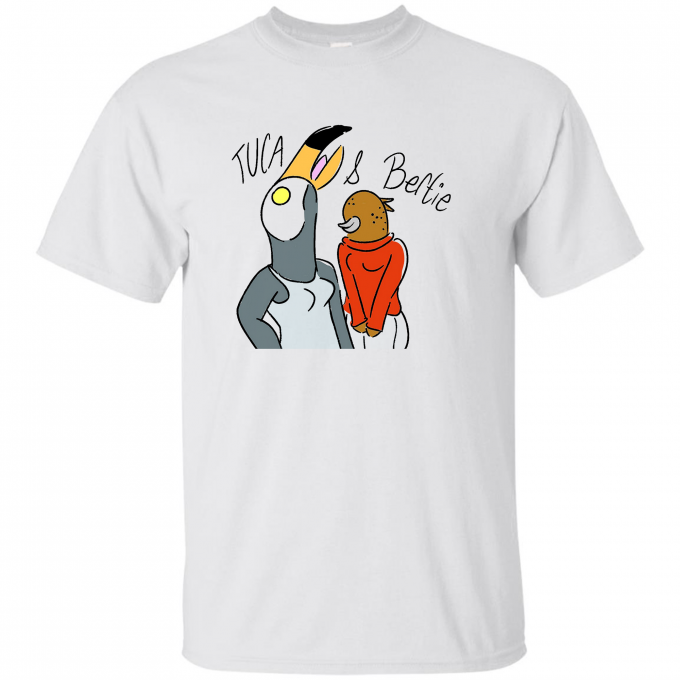 Love Tuca and Bertie T-shirt