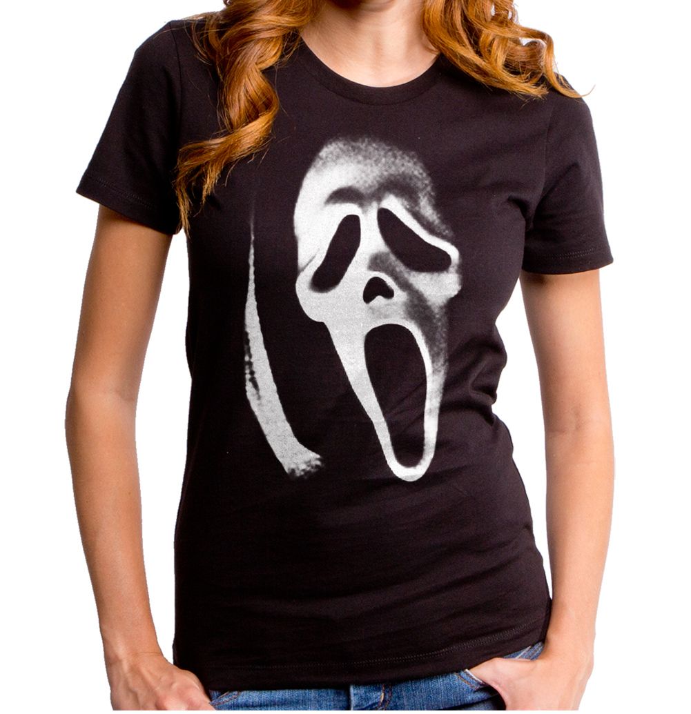 ghostface tee