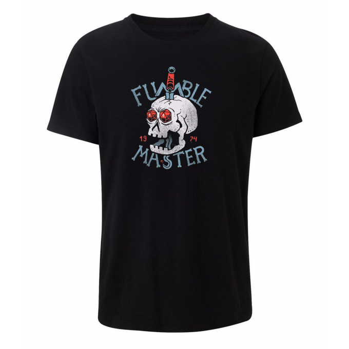 Fumble Master Halloween T-shirt