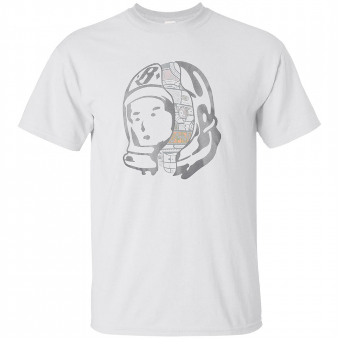 Helm Astronaut Boys T-shirt