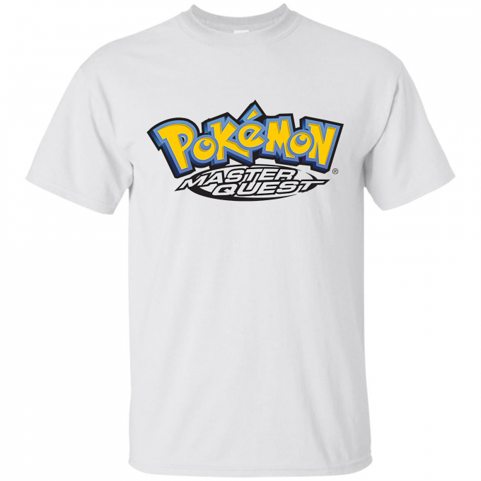 Pokemon Master Quest T-shirt