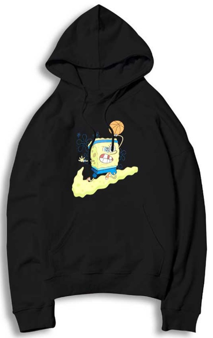 nike spongebob sweatshirt