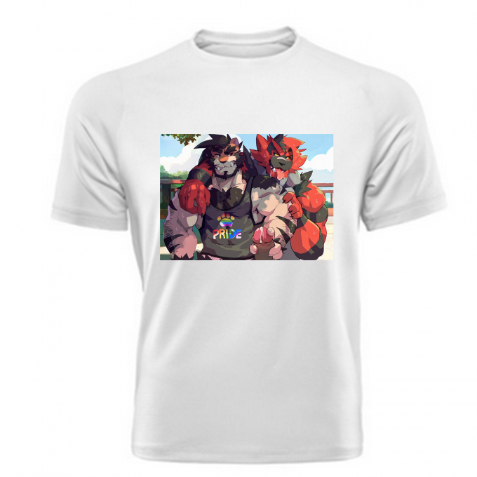 Incineroar Likes Teasing Penis T-shirt