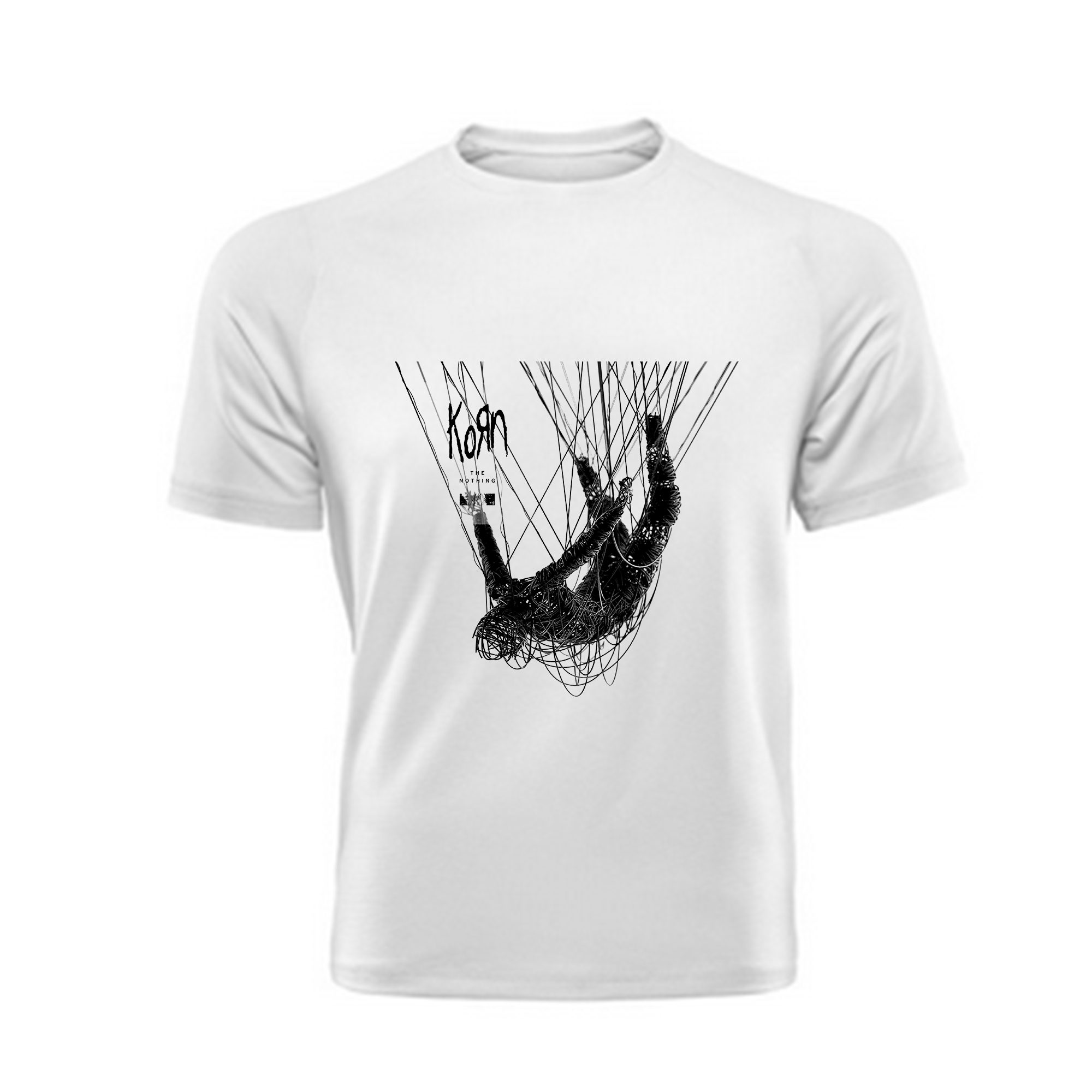 korn the serenity of suffering t shirt