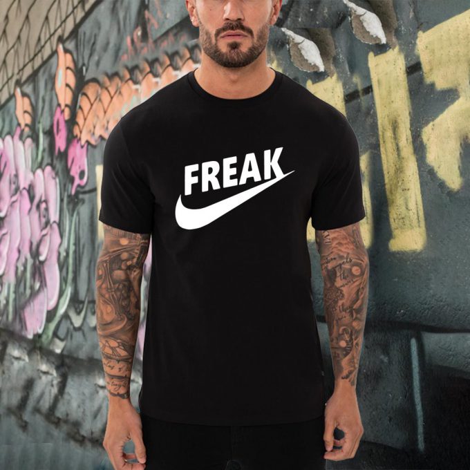 Freak Nike T-shirt - Image 2