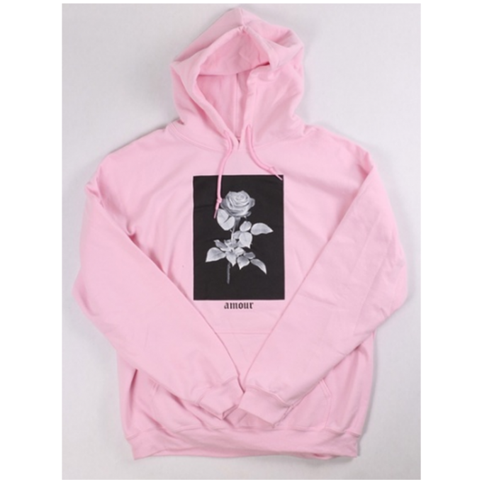 Rose Amour Hoodie