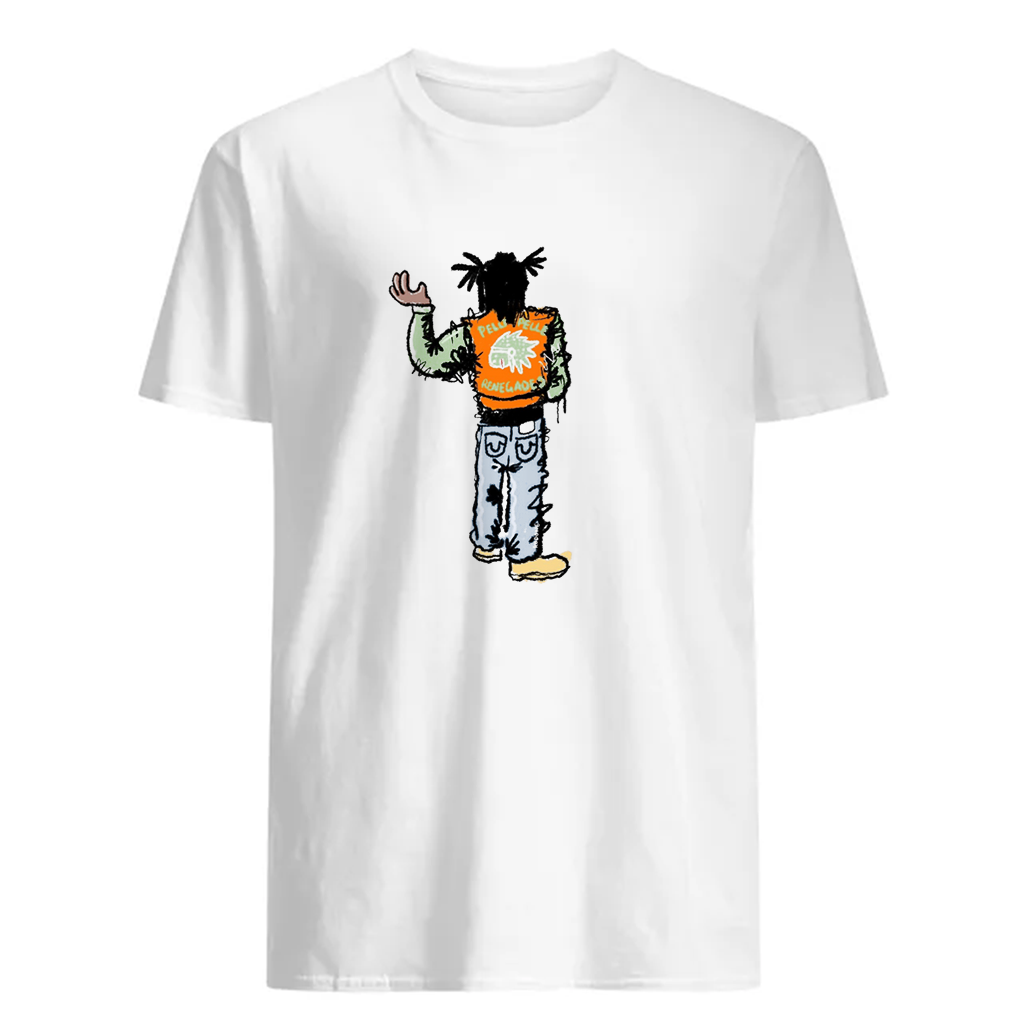 The Almighty Chief Keef T Shirt By Clothenvy - chief keef roblox id