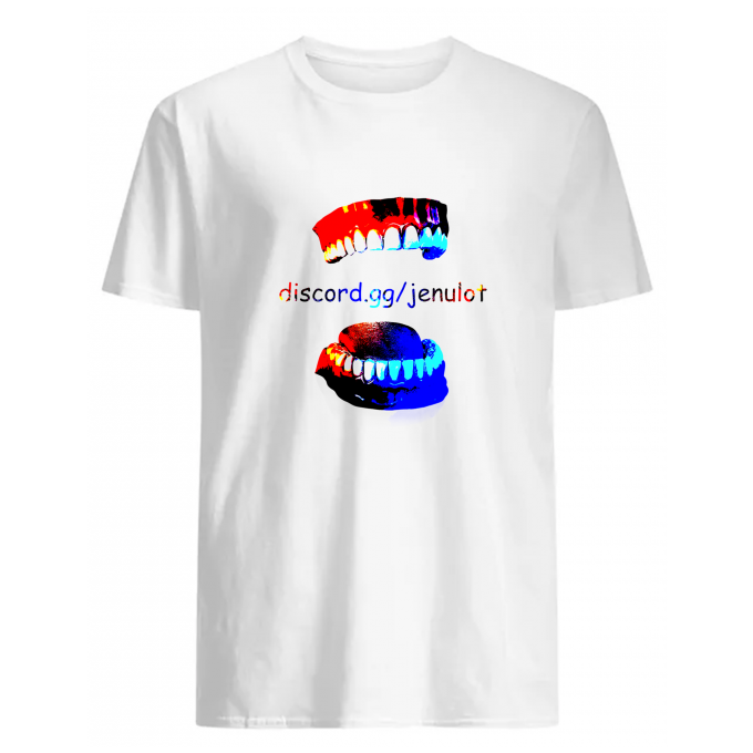 Discord Teeth T-shirt