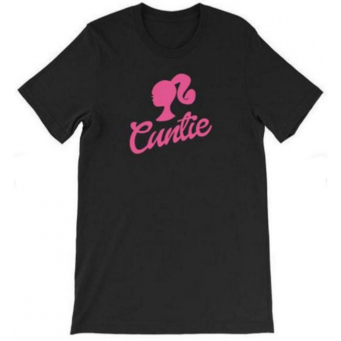 Cuntie Silhouette T-shirt