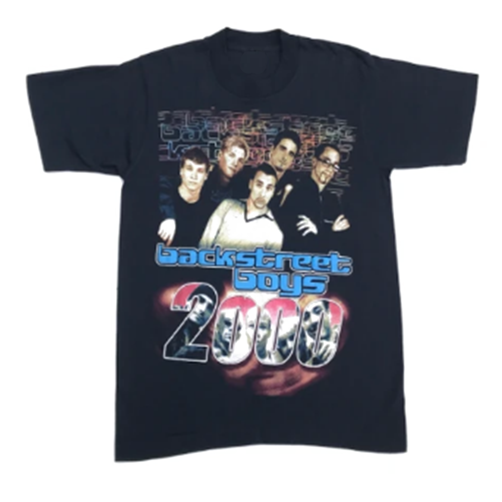 Backstreet Boys 2000 T Shirt By Clothenvy - pijama id roblox