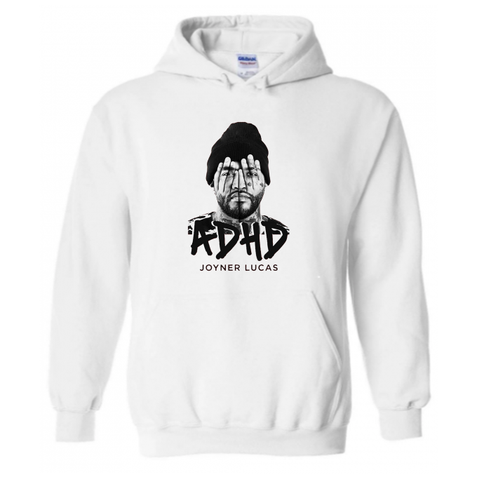 Joyner Lucas ADHD Hoodie