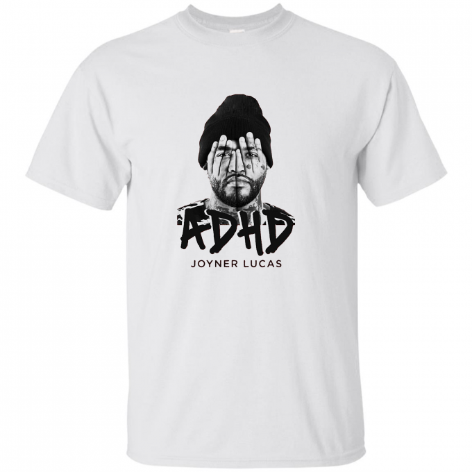 Joyner Lucas ADHD T-shirt