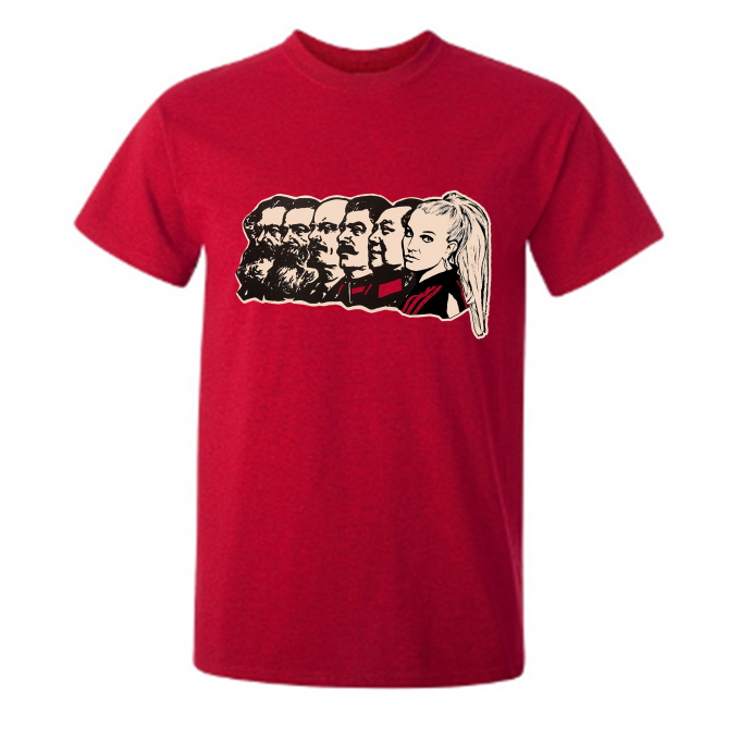 Masterpiece Socialism T-shirt