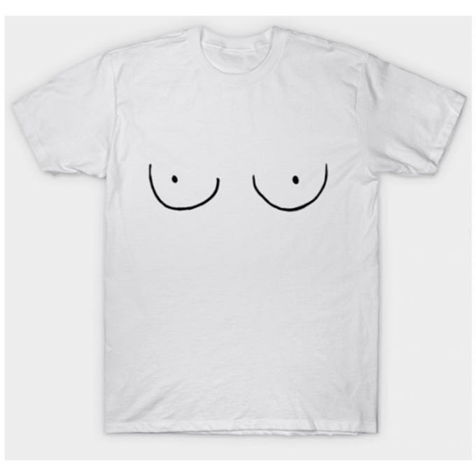 My Boobs T-shirt