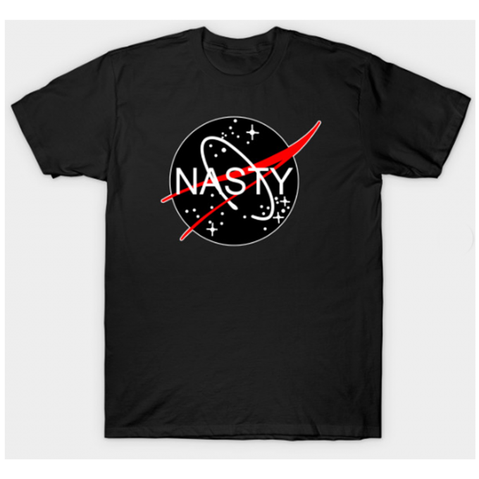 Nasty Nasa Killstar T-shirt