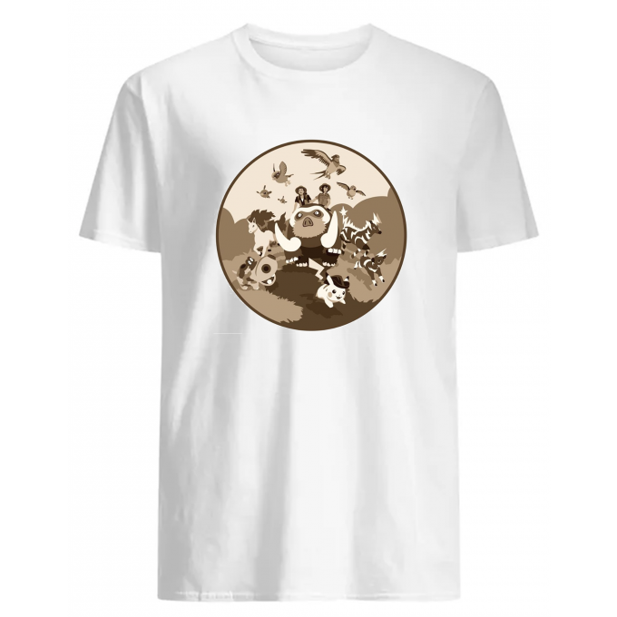 Pokemon Go Safari Zone St. Louis T-shirt
