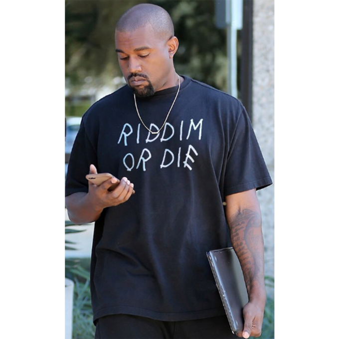 Riddim Or Die T-shirt - Image 2